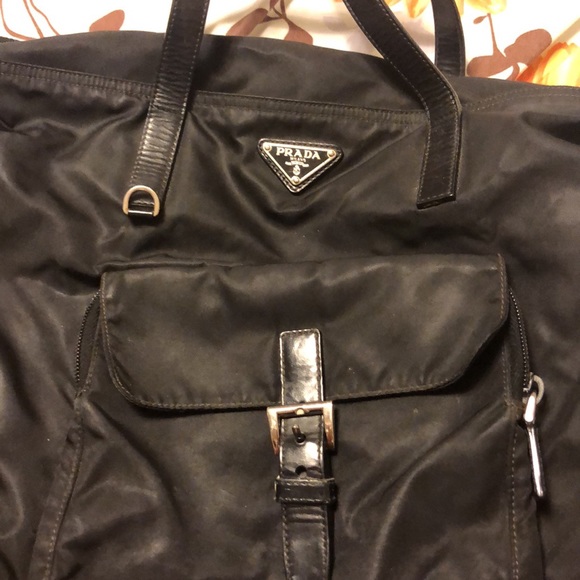 Prada unisex bag large - Picture 5 of 5